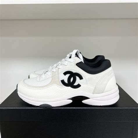 chanel shoes runners